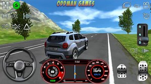 Real Driving Sim #36 Offroad Car Driving! Best Android gameplay #games | Oddman Games TV