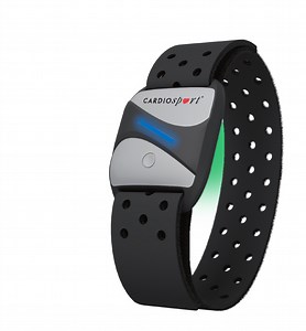 Cardiosport OPTICAL HEART RATE MONITOR ARM BAND BLUETOOTH ANT
