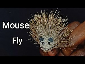 How to tie a killer Mouse Fly | Step by step fly tying tutorial