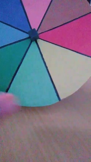 DIY Spinning Wheel Ideas: How to Make a Spinner Wheel