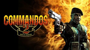 Commandos 2: Men of Courage | PC Steam Jogo | Fanatical