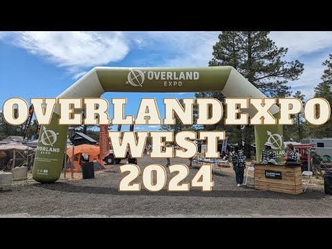 世界最大のオーバーランドイベント「OVERLAND EXPO 2024」の様子をお伝えします。