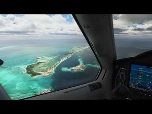 Take a Beautiful World Tour via Microsoft Flight Simulator 2020