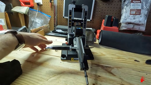 An Official Journal Of The NRA | Tested: Work Sharp Professional Precision Adjust Elite Knife Sharpener