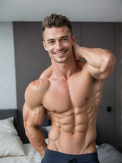 Body Builder Modeling Shoot #athlete #bodybuilder #model #aesthetic #hunk #healthandfitness