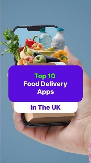 10 Best Food Delivery Apps for Big Eaters in 2024