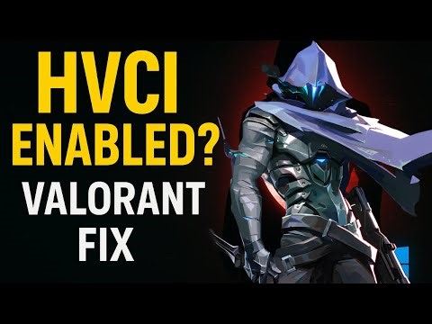 How To Fix HVCI Enabled Error in Valorant on Windows 11 (2025) | Vanguard Blocked Fix