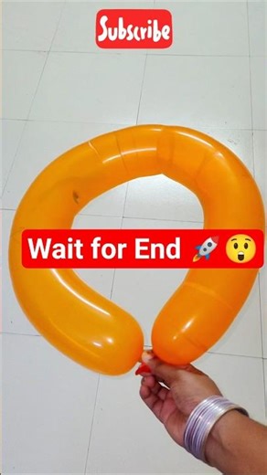 🚀Flying Snake Rocket Balloon | Balloon Experiment🎈💨#rocketballoon #balloon #satisfying #shorts#asmr