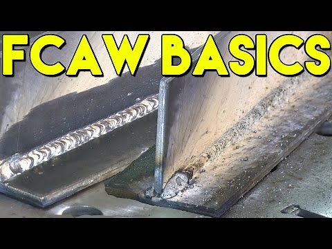 Flux Core Welding: The Basics You Need to know