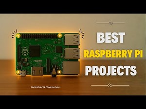 Top 20 Raspberry Pi Projects of 2025🤯!