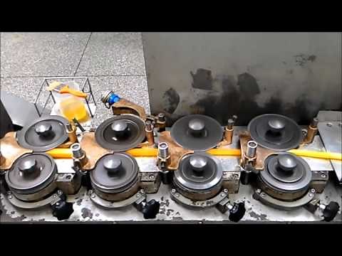 Center Filled Candy Production