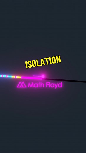 Isolation by NightHawk22 #fyp #satisfy #asmr #sleep #mathfloyd #adhd #python #blender