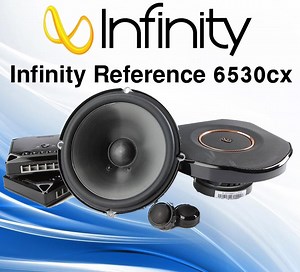 Infinity Reference 6530cx کامپوننت اینفینیتی