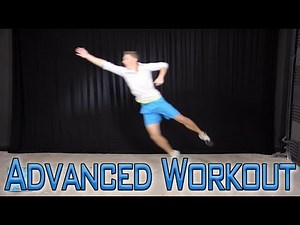 Fencing Footwork You Can Practice At Home - Advanced Workout (revised version)