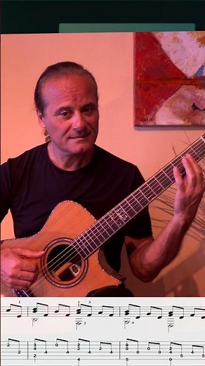 Canon In D - Advanced Guitar Tutorial/Lesson/Instructions with Tabs - Free Part 18