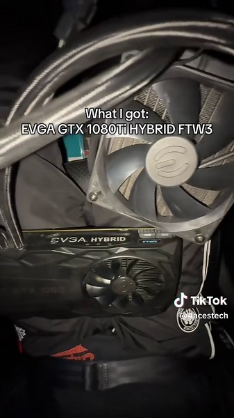 Trading My RTX 2070 for a GTX 1080Ti Hybrid
