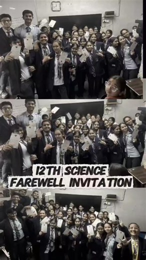 Er Bhanupratap Singh Rajpurohit on Instagram: "#modern_defence_school #sheoganj #farewell #invintion #emotion"