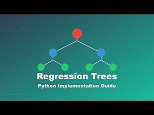Understanding and Implementing Regression Trees