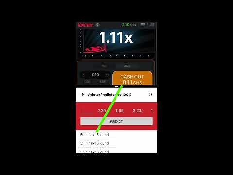 100% Working Aviator Predictor App: How To Hack Aviator Game - Aviator Game Tricks (2025)