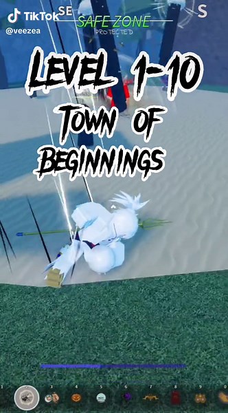 Grand Piece Online - Island Leveling Guide