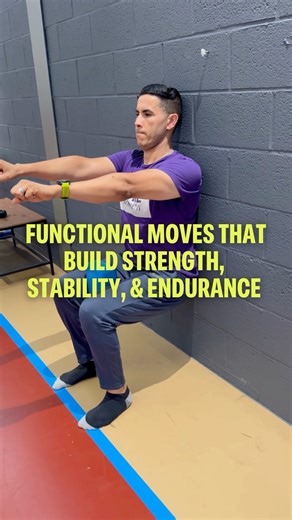 Functional Moves: Build Strength, Stability, and Endurance