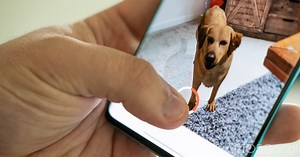 Google 3D animals: How to record videos and take pictures w/ Android and iPhone