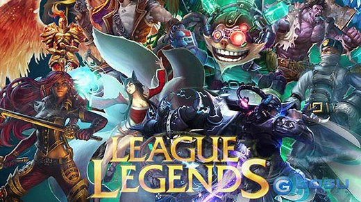 70  Lol Free Account 2025 | Get free League Of Legends Accounts - Gametimeprime