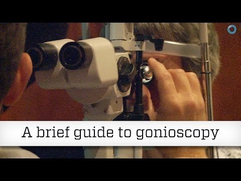 A brief guide to gonioscopy