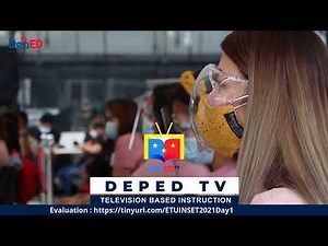 Virtual INSET 2021 - Day 1 - Afternoon Session