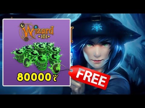 How to Get FREE Crowns in Wizard101 (PS5/PS4, XBOX, PC) 🔥 WIZARD101 FREE CROWNS ✅