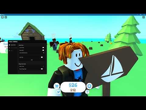 Timber! AutoFarm GUI Scripts :Roblox Timber AutoBuy Script Hack 2021