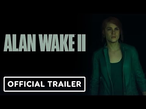 Alan Wake 2: Night Springs DLC - Official Reveal Trailer