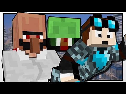Minecraft | TDM SUPERHEROES!! | Custom Mod Adventure