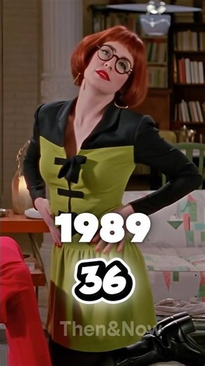 Ghostbusters Main Cast Then vs Now | From 1989 to 2025 | The Hottest Actress at the End