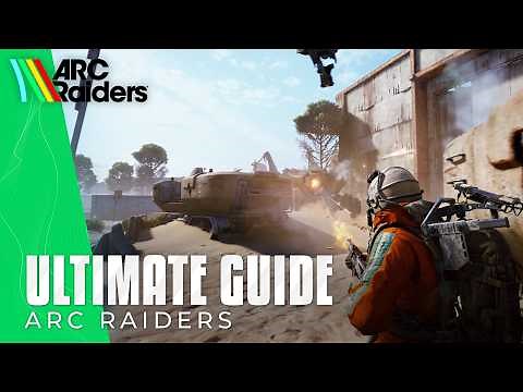 Arc Raiders ULTIMATE Beginners Guide, Tips & Tricks!