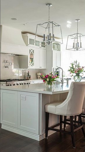 Modern Style Kitchen Cabinets