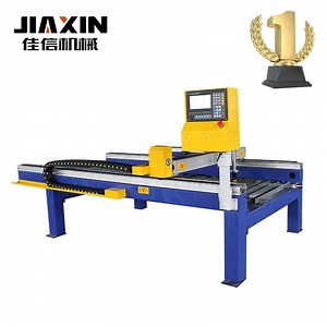 [Hot Item] 5. Advanced Metal Plasma Cutting System with Fastcam Software Technology