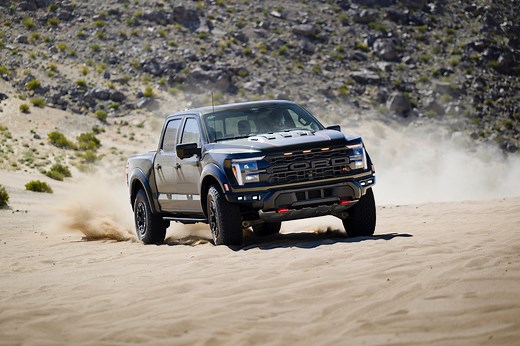 2026 Ford F-150 Raptor Review, Pricing, and Specs