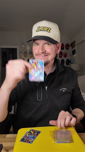 I resleeve every Zeraora