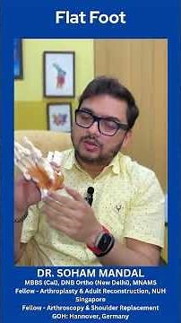 What Is Flat Foot? | Causes, Symptoms & Treatment Options Explained