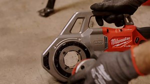 1.4K views · 44 reactions | Side-Grip Thread Starts | Milwaukee Tool | Facebook