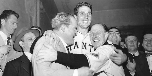 What was the ‘Shot Heard ’Round The World’?