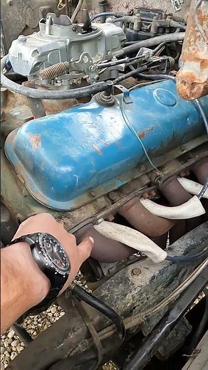 454 Chevy [GMC] Timing!