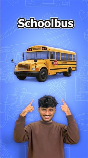 Learn New 8 Magic Words 🍎🐕 | English Compound Words Cartoon Animation