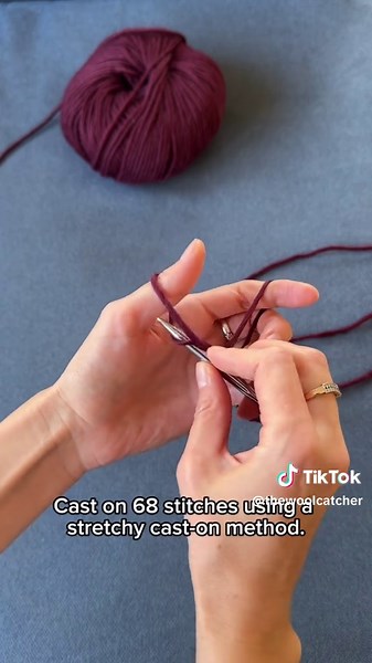 Beginner-Friendly Knitting Beanie Tutorial