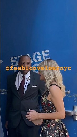 #exclusive Actress Kaitlin Olson; seen in a beautiful dress in NYC