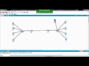 Introduction to Cisco Packet Tracer