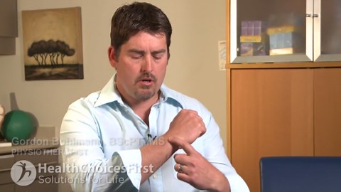 What is a Triangular Fibrocartilage Complex Injury of the Wrist