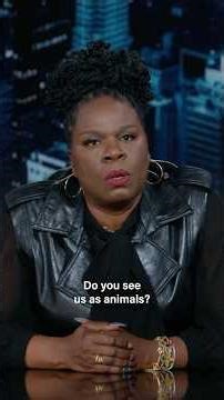 Leslie Jones calls out repeated racism aimed at Black people in public settings #dailyshow