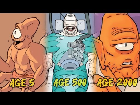 Entire Story Of Allen The Alien In 5 Minutes | Invincible